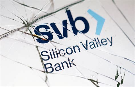 Silicon Valley Bank parent company files for bankruptcy